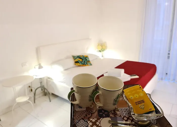בית הארחה I Dormienti רומא