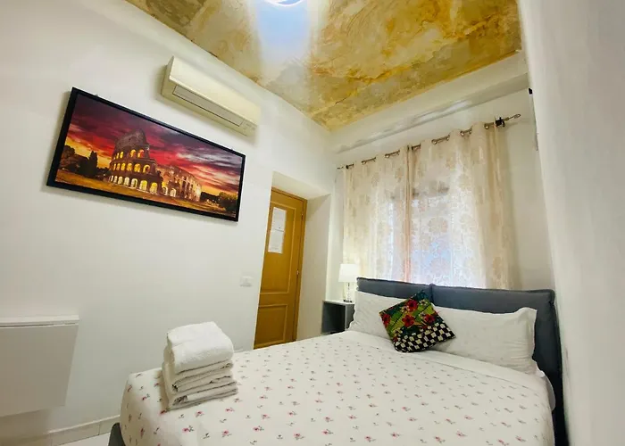 I Dormienti Konukevi Roma
