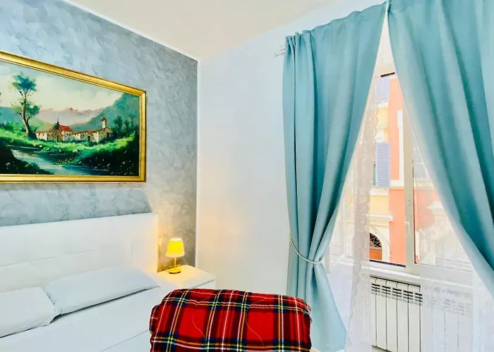 Konukevi I Dormienti Roma