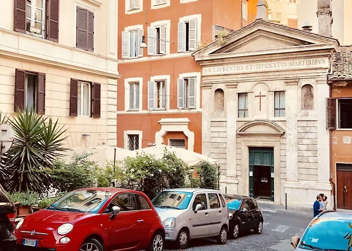 I Dormienti Roma