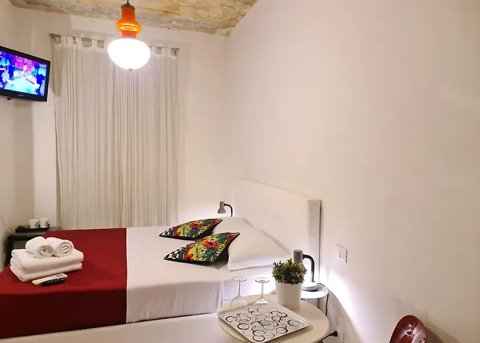 I Dormienti Konukevi Roma